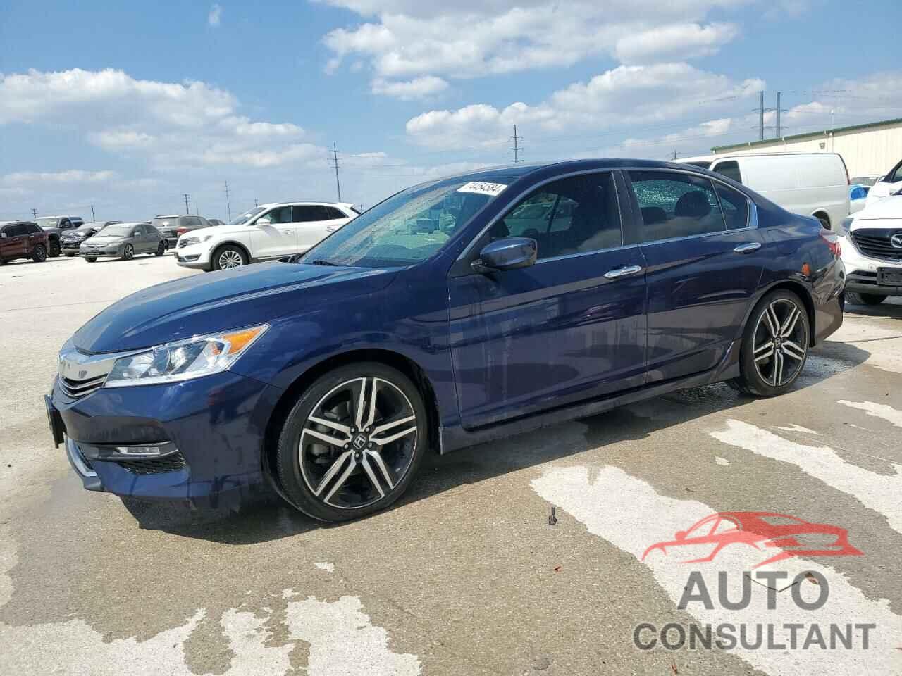 HONDA ACCORD 2016 - 1HGCR2F62GA030827