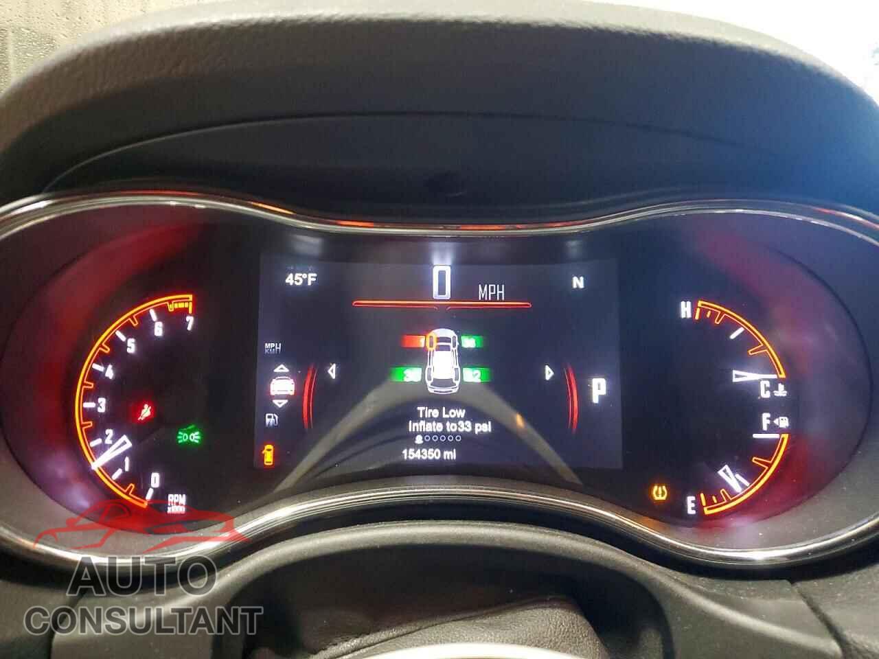 DODGE DURANGO 2014 - 1C4RDJDG8EC979832