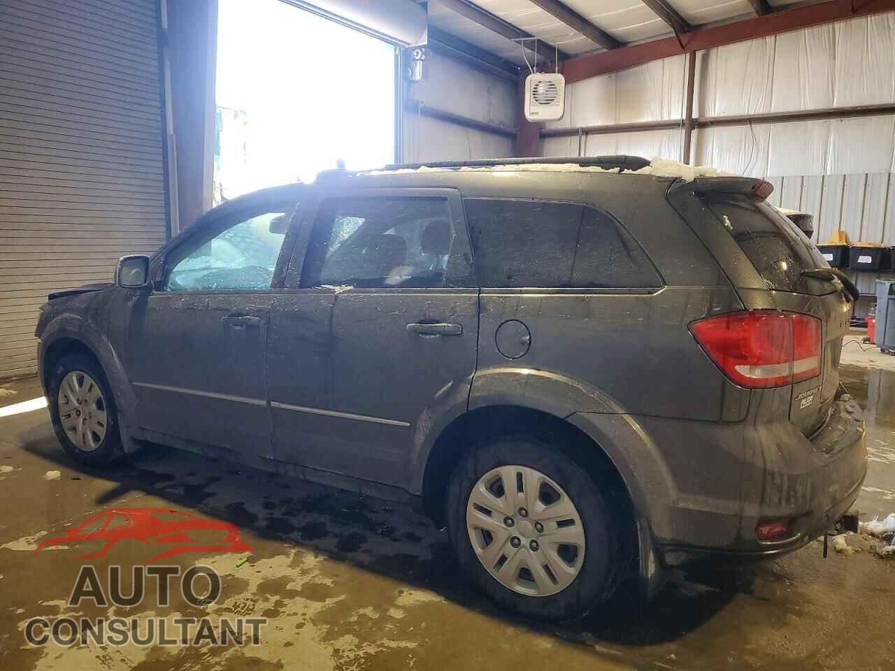 DODGE JOURNEY 2019 - 3C4PDCBB6KT833584
