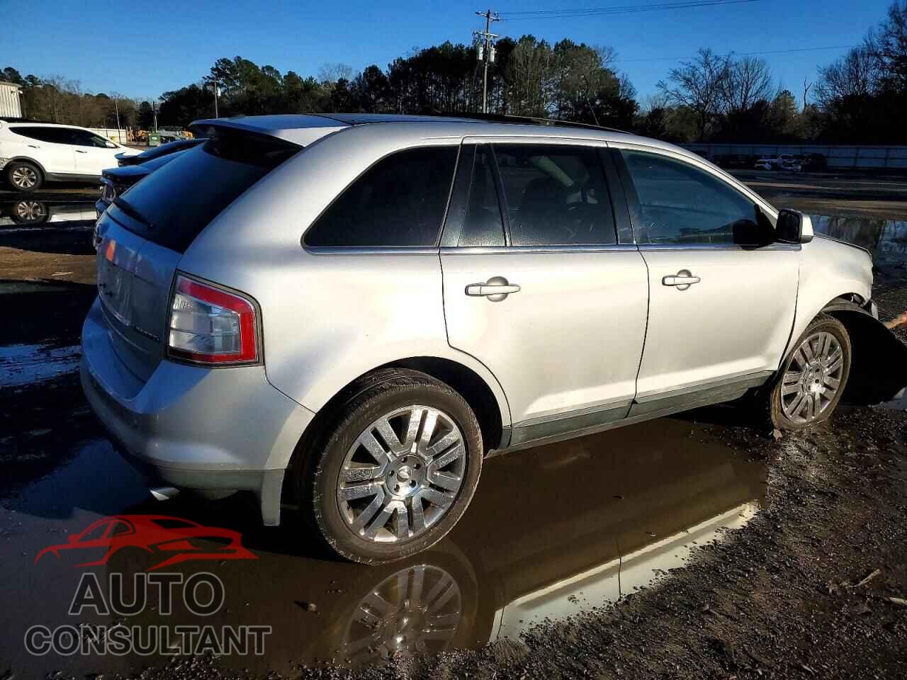 FORD EDGE 2010 - 2FMDK3KCXABA62358