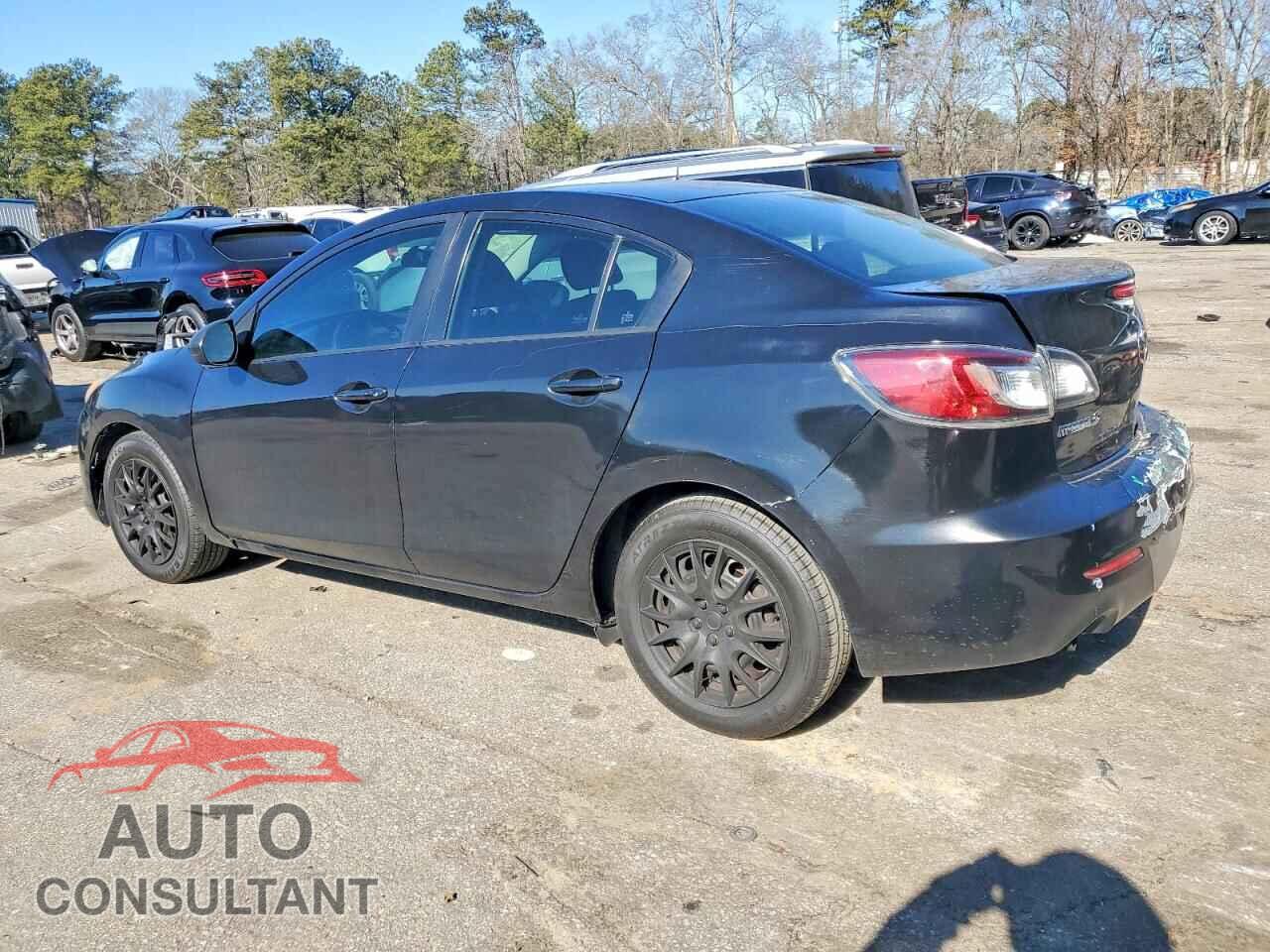 MAZDA 3 2013 - JM1BL1U76D1716365