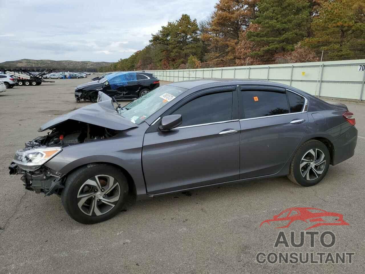 HONDA ACCORD 2017 - 1HGCR2F33HA245768
