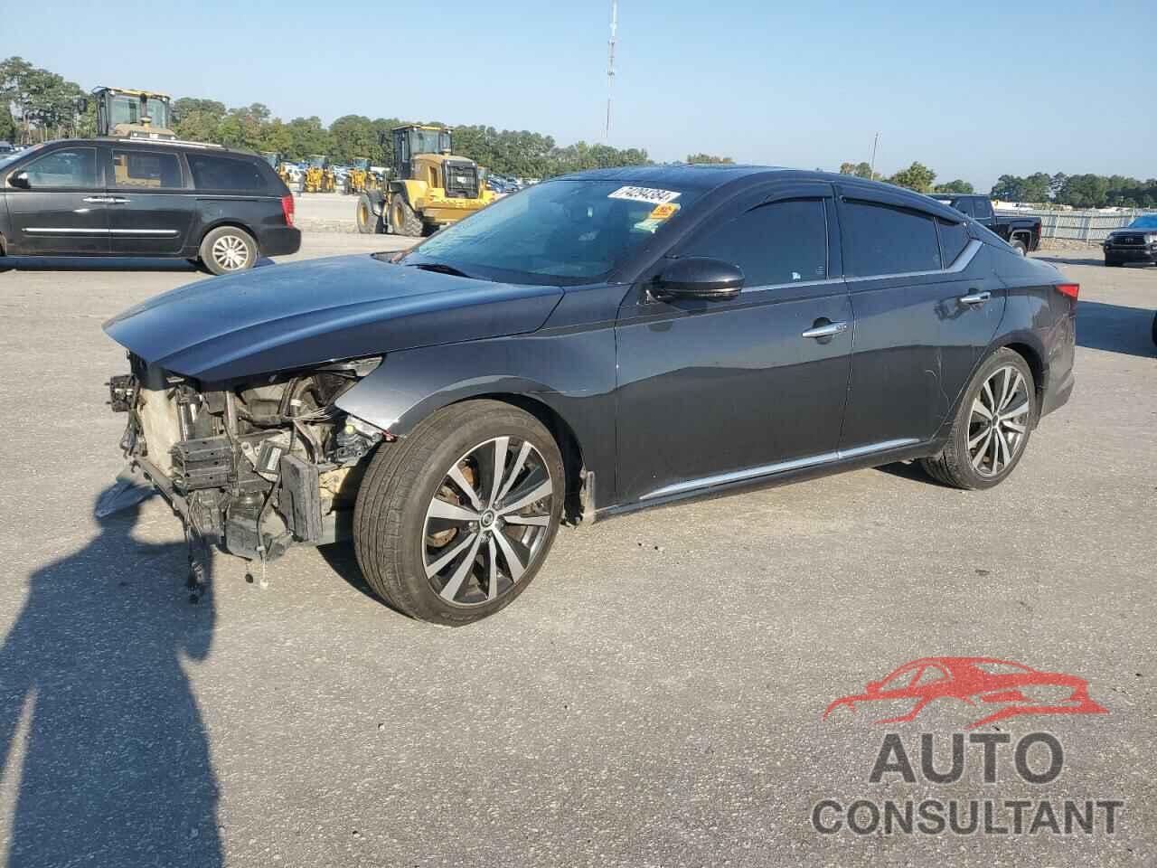 NISSAN ALTIMA 2019 - 1N4BL4FV6KC187987