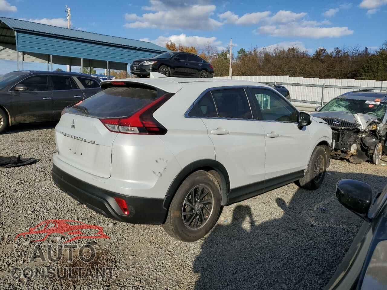 MITSUBISHI ECLIPSE 2022 - JA4ASUAA2NZ017618
