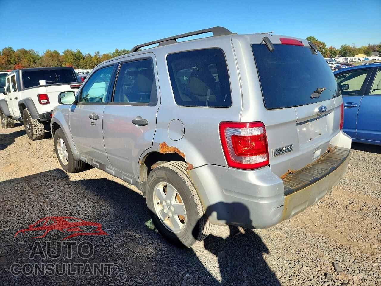 FORD ESCAPE 2012 - 1FMCU0D74CKA19521
