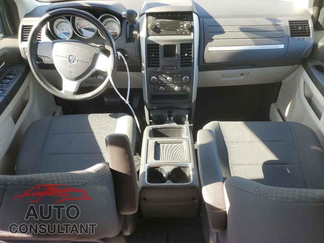 DODGE CARAVAN 2010 - 2D4RN3D15AR462884