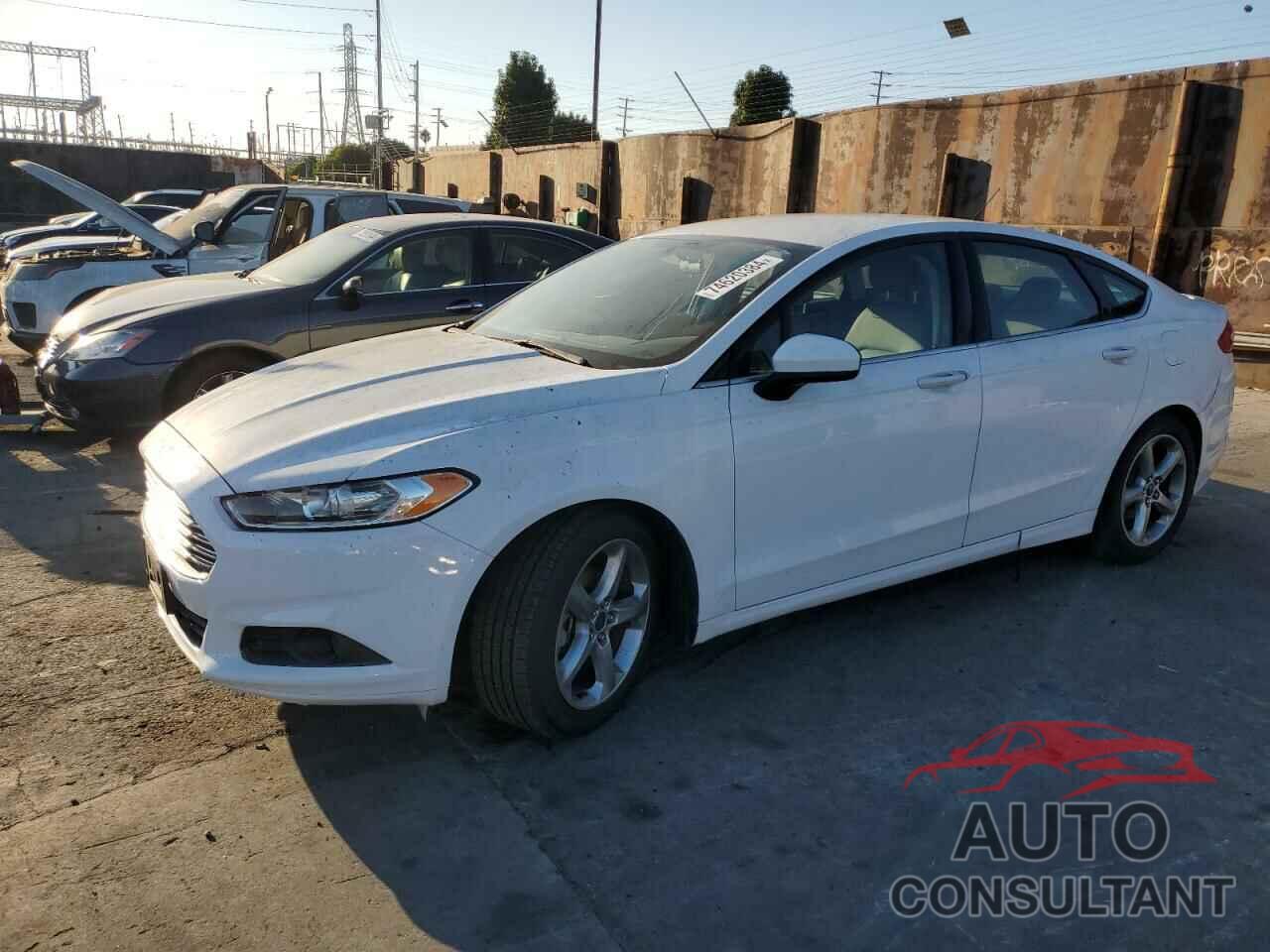 FORD FUSION 2016 - 3FA6P0G78GR215425
