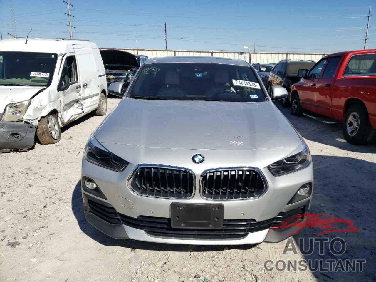BMW X2 2020 - WBXYH9C08L5P90928