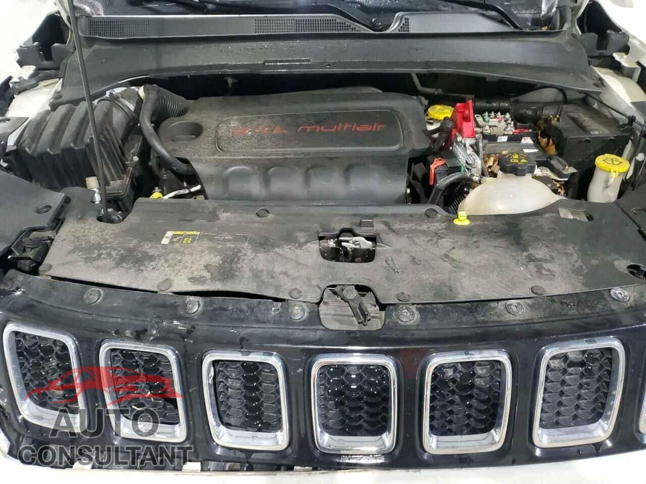 JEEP COMPASS 2021 - 3C4NJDCB8MT542835