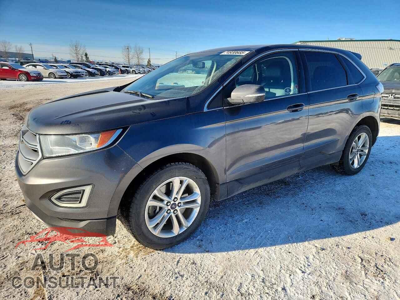 FORD EDGE 2015 - 2FMPK4J91FBB10426
