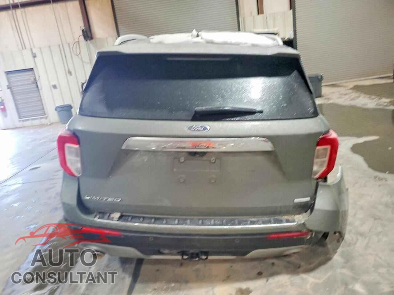 FORD EXPLORER 2020 - 1FMSK7FH6LGC45885