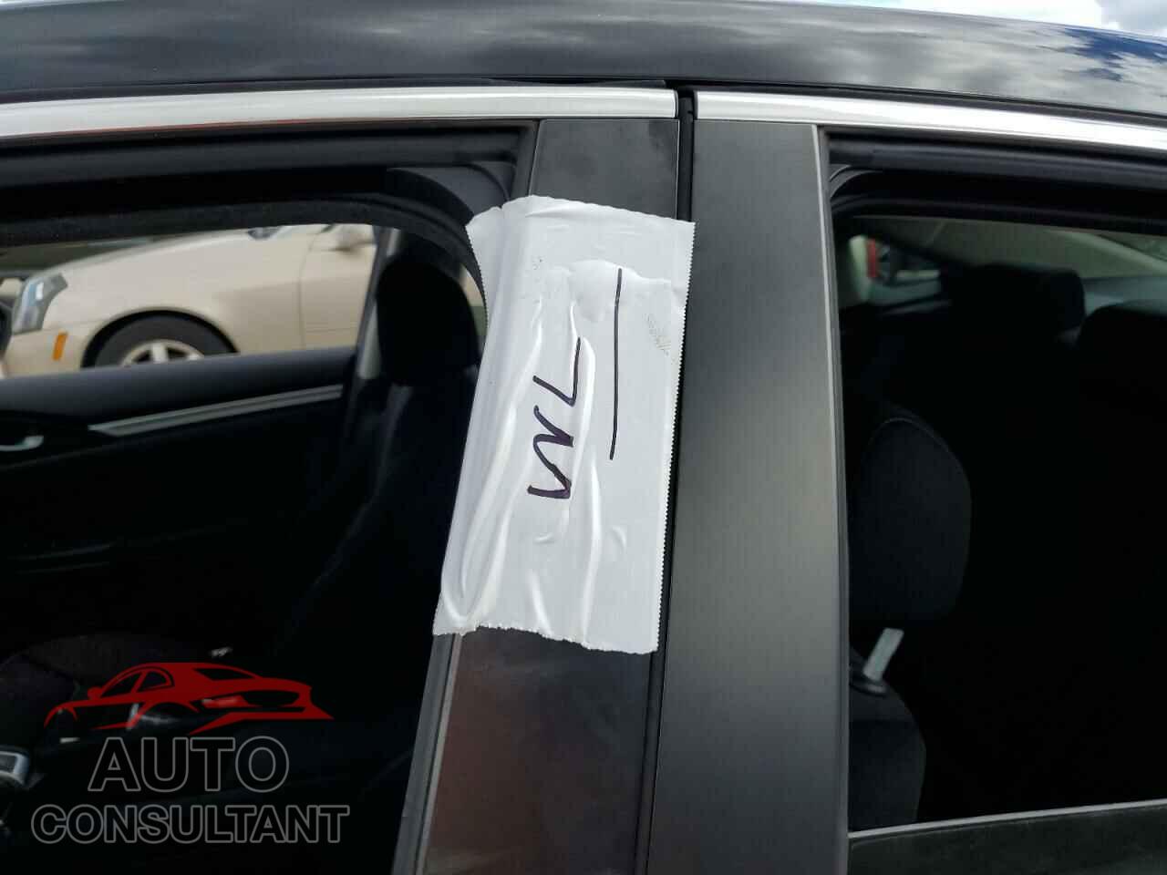 HONDA CIVIC 2019 - 2HGFC2F6XKH553991