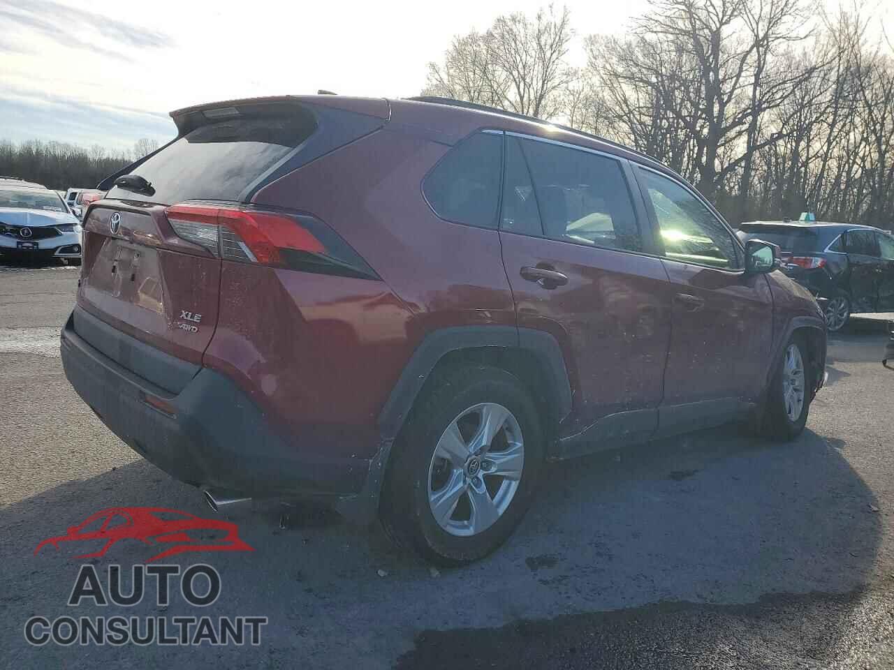 TOYOTA RAV4 2020 - JTMP1RFVXLD053126