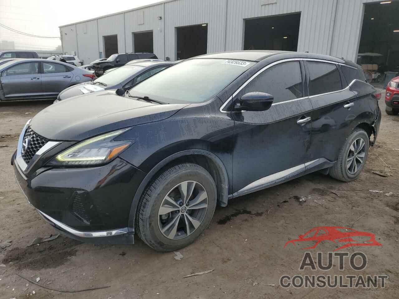 NISSAN MURANO 2019 - 5N1AZ2MJ7KN105497