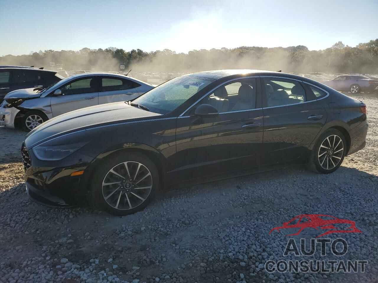 HYUNDAI SONATA 2020 - 5NPEH4J26LH051449