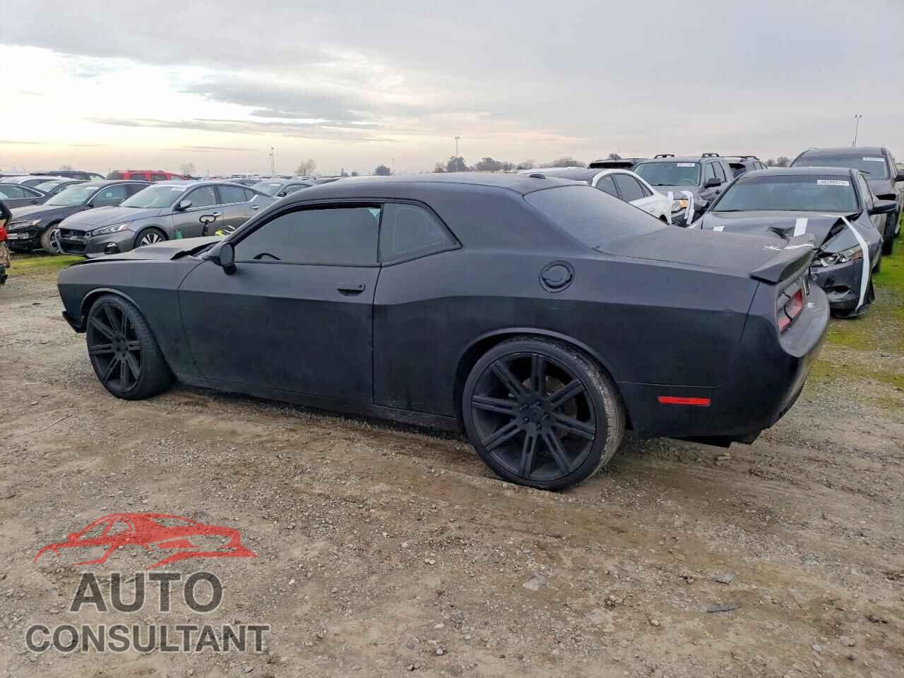 DODGE CHALLENGER 2015 - 2C3CDZAG7FH860990
