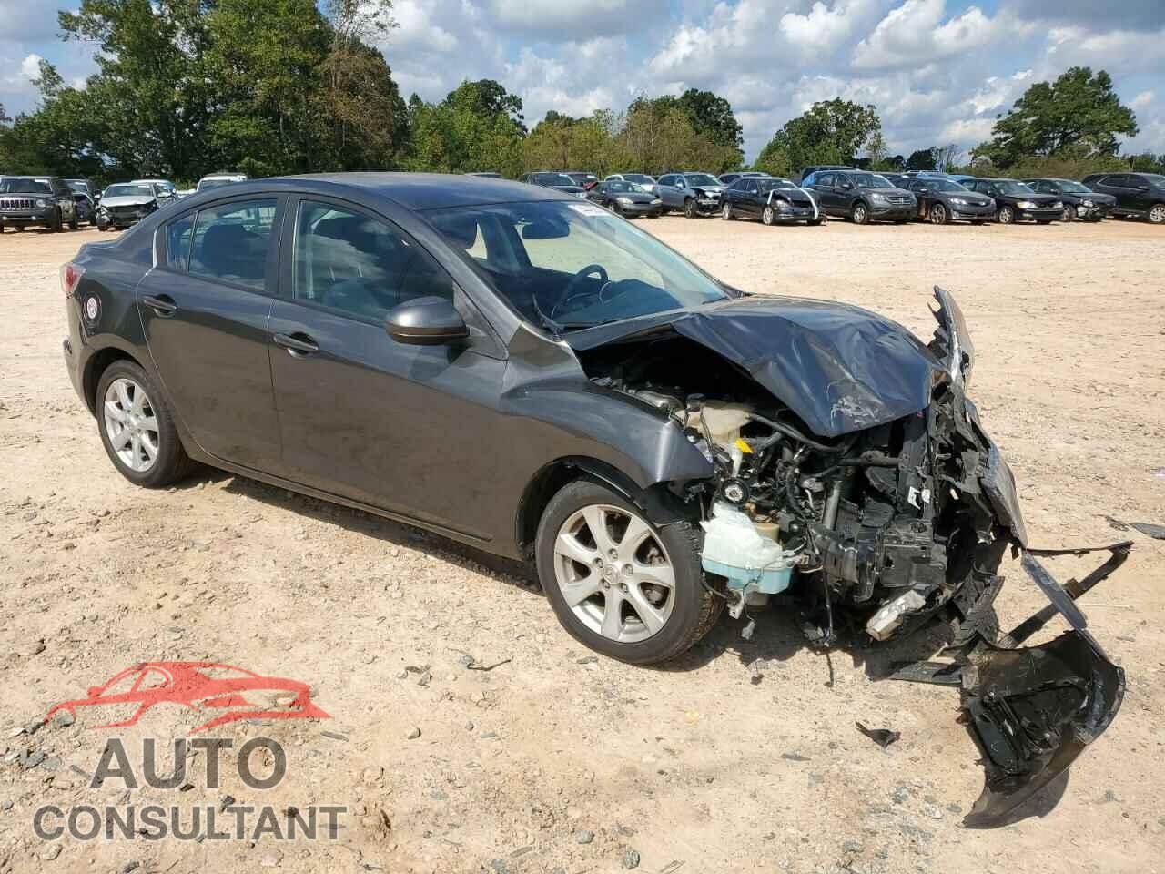 MAZDA 3 2011 - JM1BL1VF5B1474770