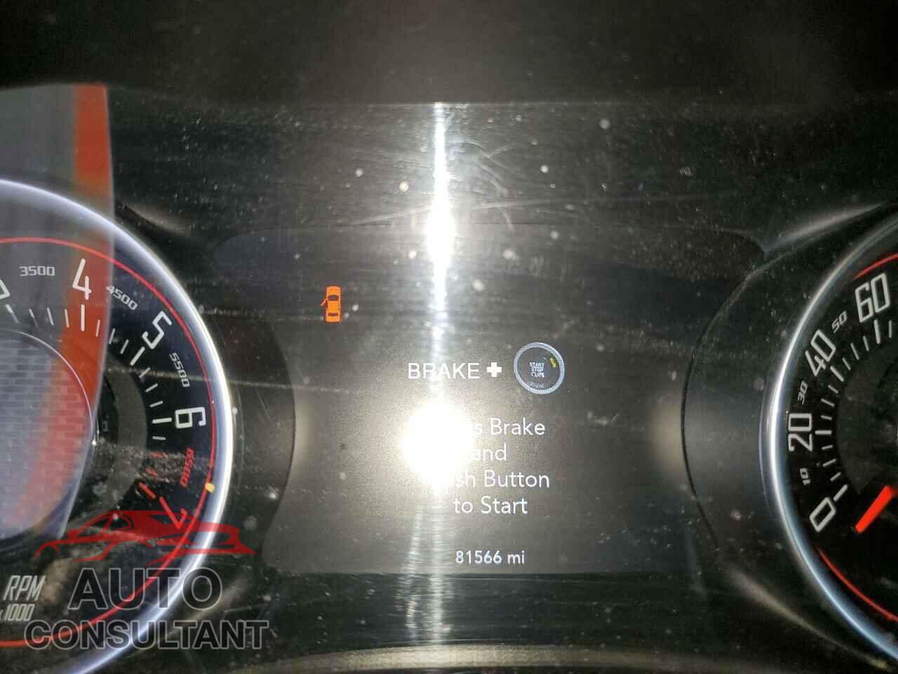 DODGE CHALLENGER 2017 - 2C3CDZAG9HH638115