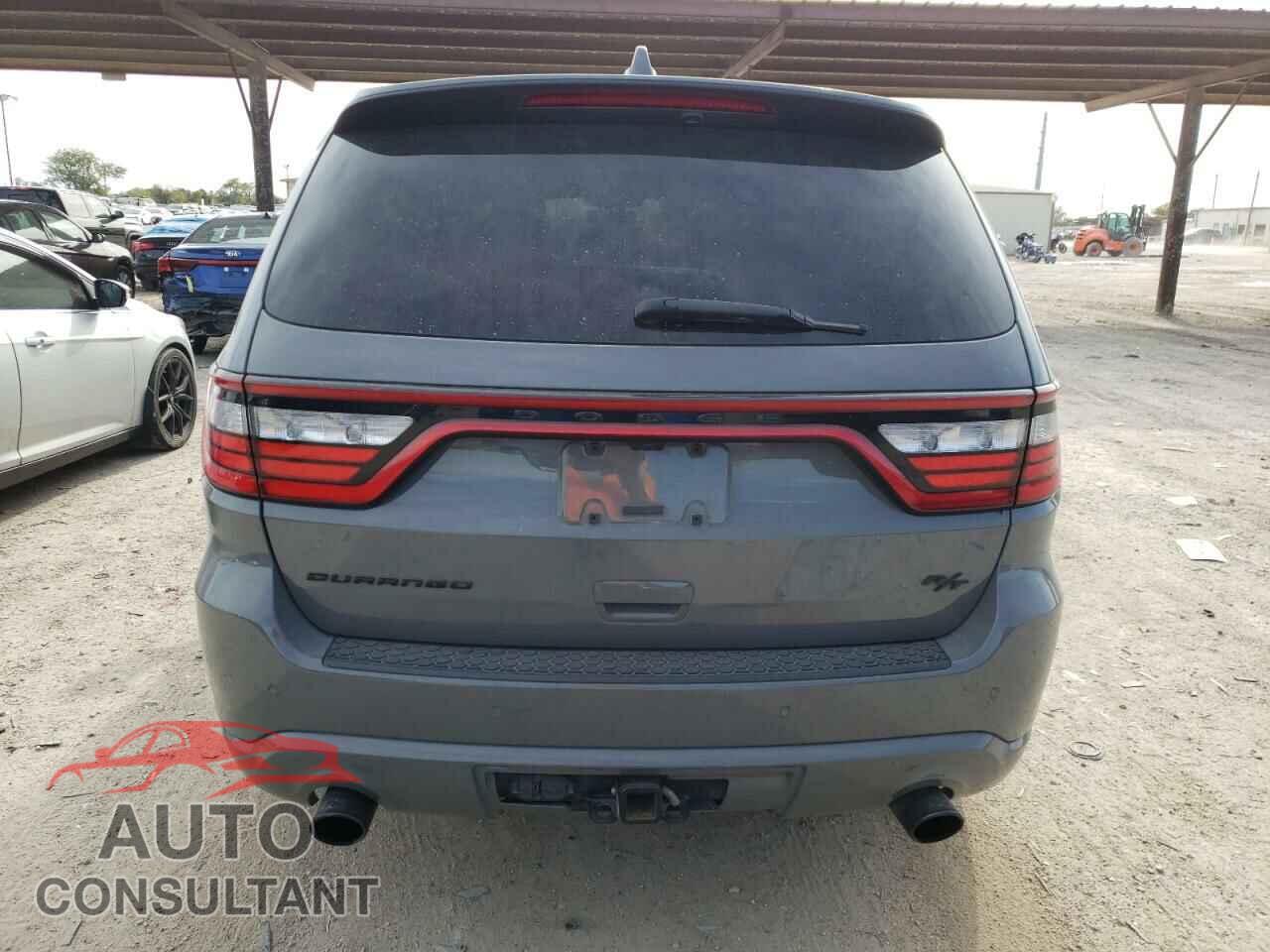 DODGE DURANGO 2021 - 1C4SDHCT3MC601991
