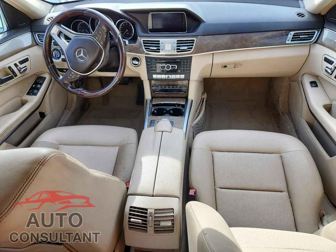 MERCEDES-BENZ E-CLASS 2014 - WDDHF8JB7EA951996