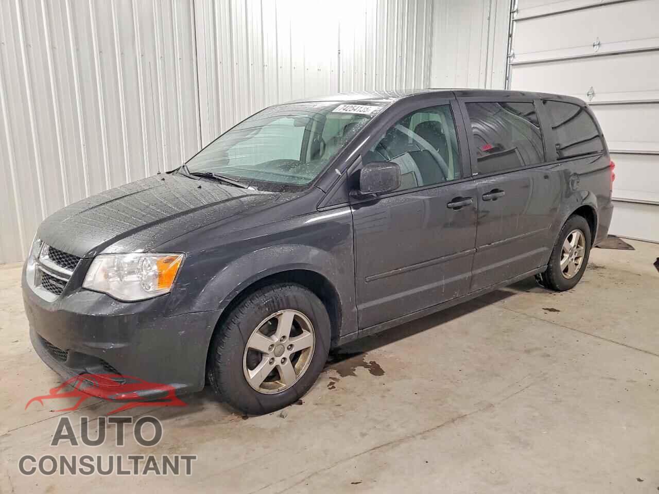 DODGE CARAVAN 2011 - 2D4RN3DG1BR700896
