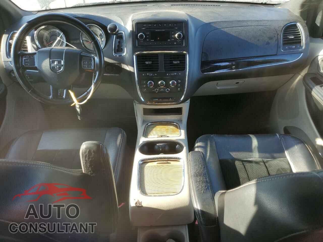 DODGE CARAVAN 2017 - 2C4RDGCG5HR596950