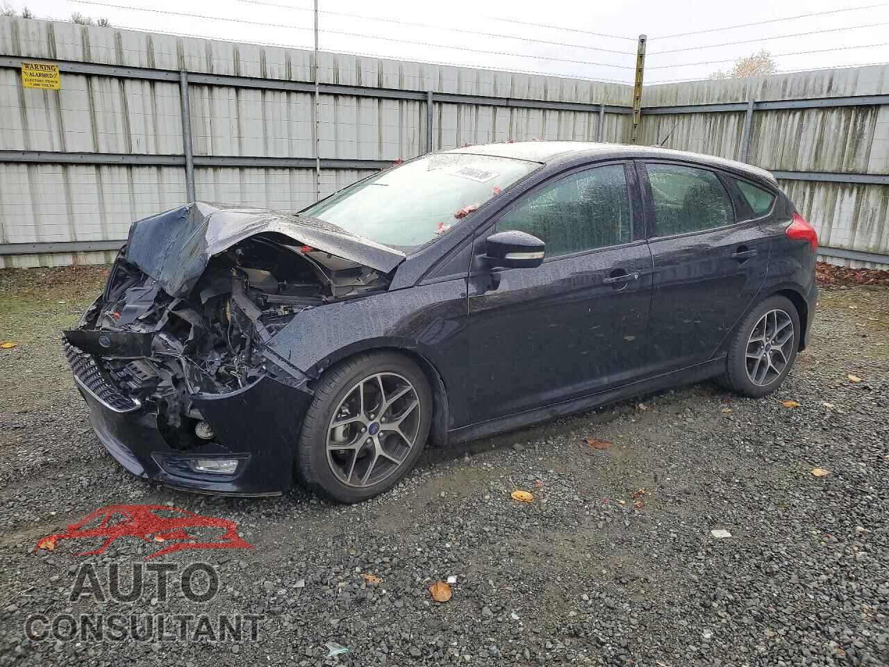 FORD FOCUS 2016 - 1FADP3K25GL289629