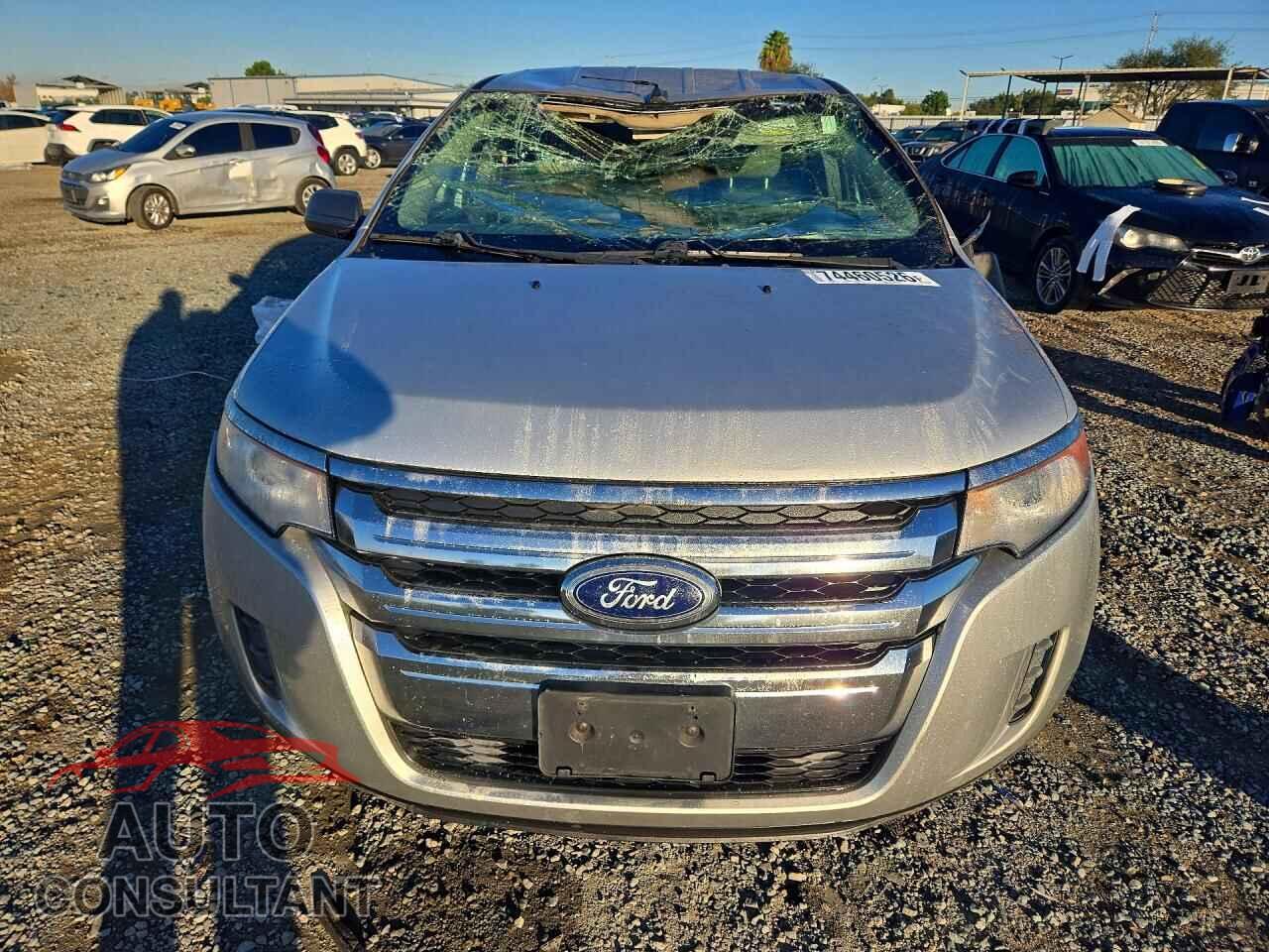 FORD EDGE 2013 - 2FMDK3GCXDBC58667
