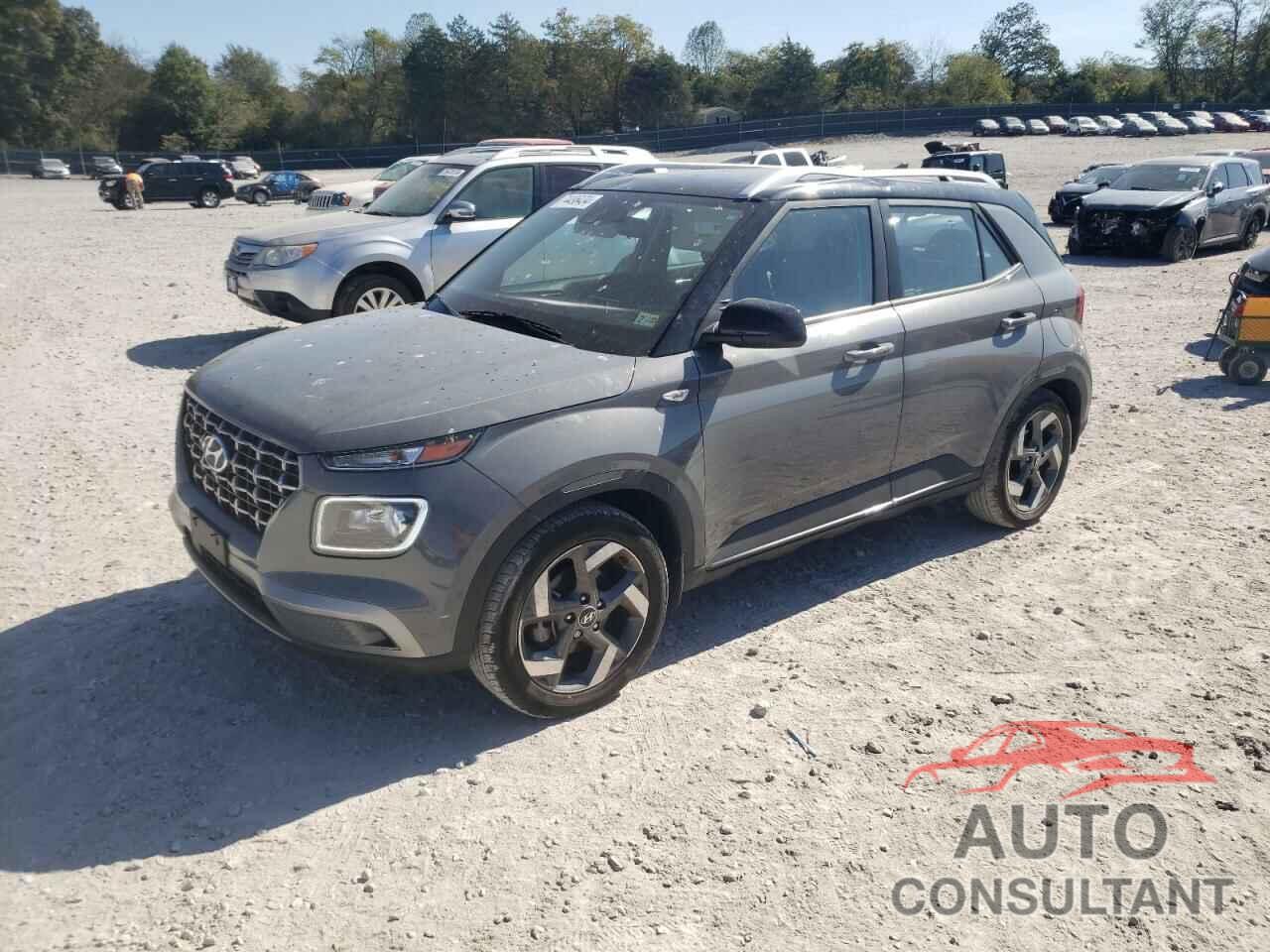 HYUNDAI VENUE 2022 - KMHRC8A35NU148680