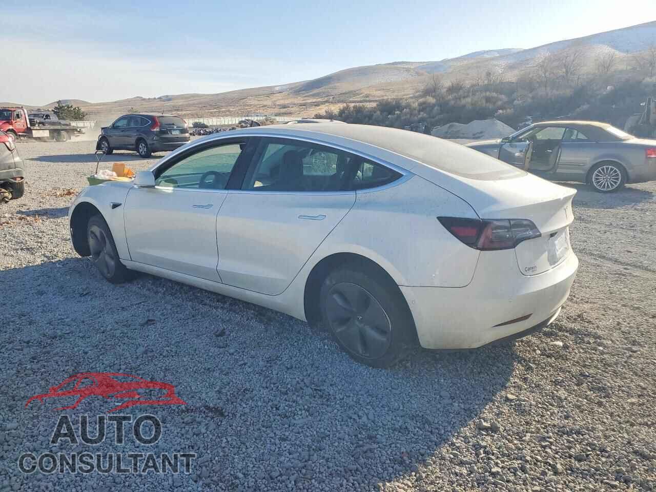 TESLA MODEL 3 2020 - 5YJ3E1EB9LF665497