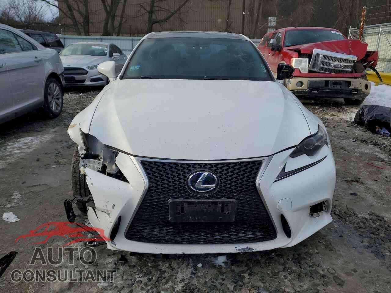 LEXUS IS 250 2014 - JTHCF1D2XE5015126
