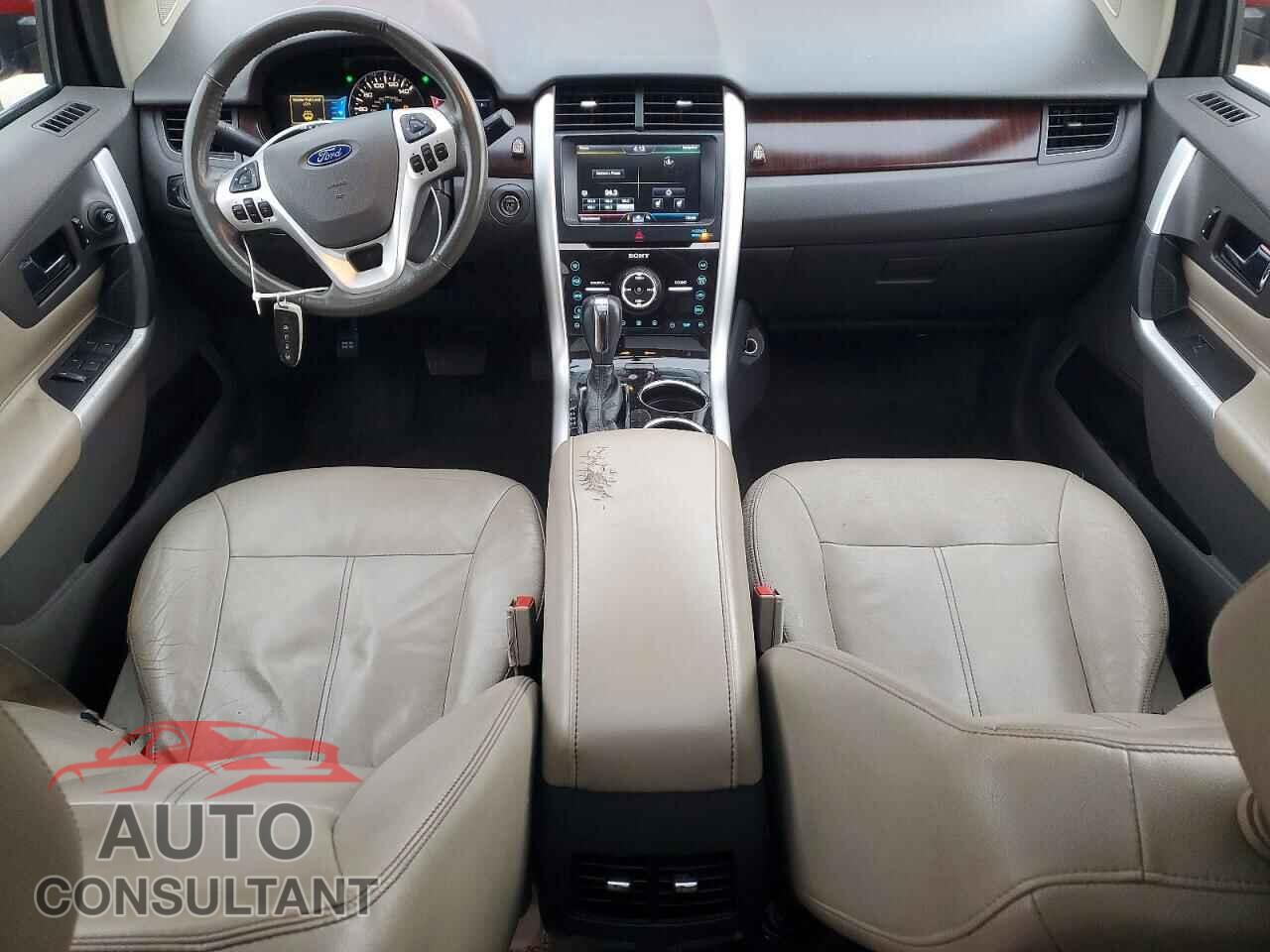 FORD EDGE 2012 - 2FMDK3KC6CBA56432