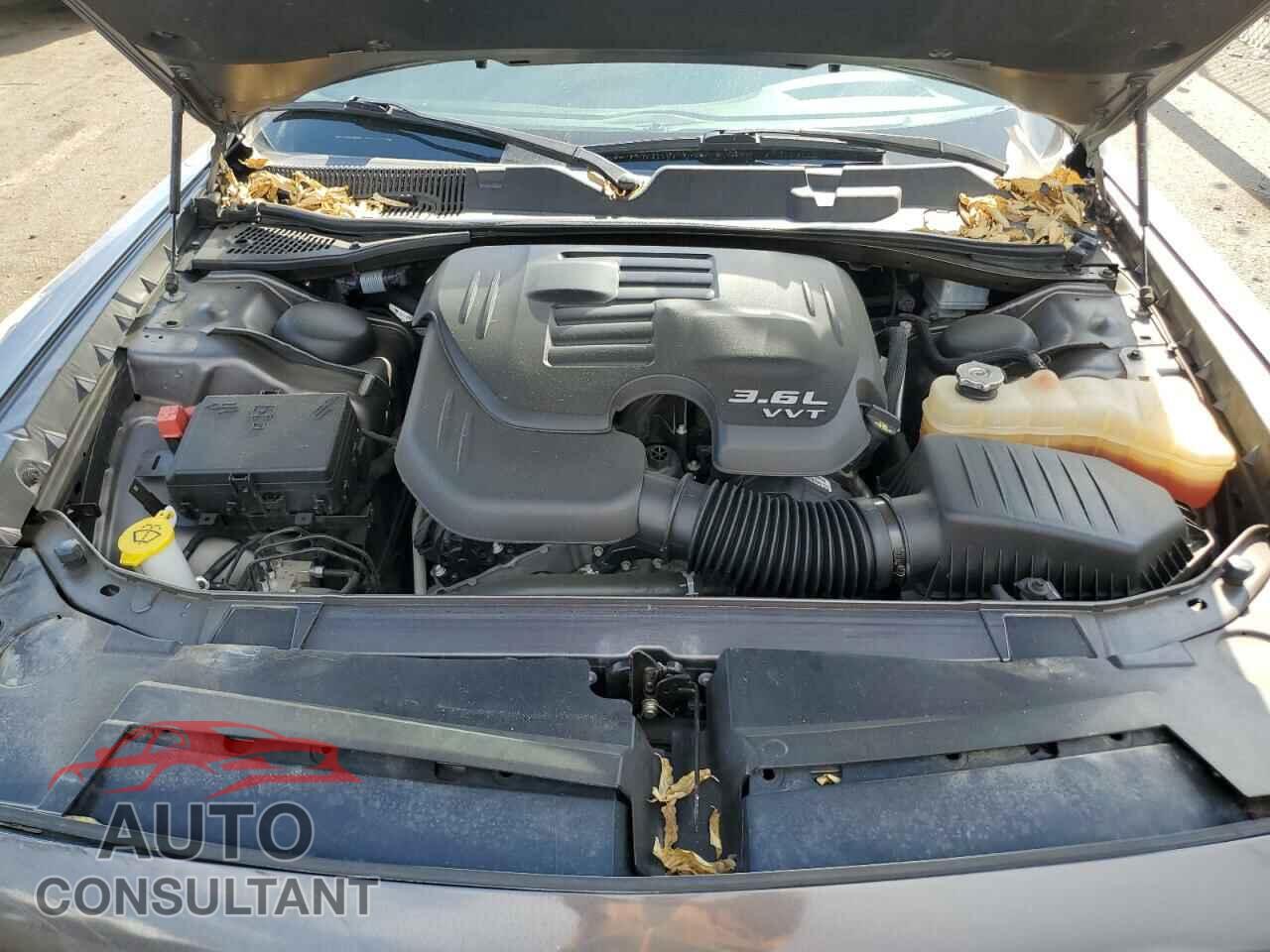 DODGE CHALLENGER 2020 - 2C3CDZAG2LH226725