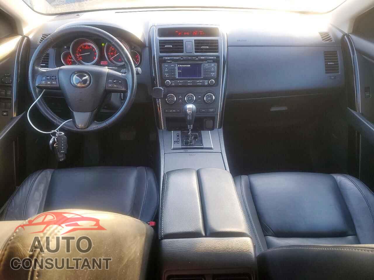 MAZDA CX-9 2012 - JM3TB2CA5C0336407