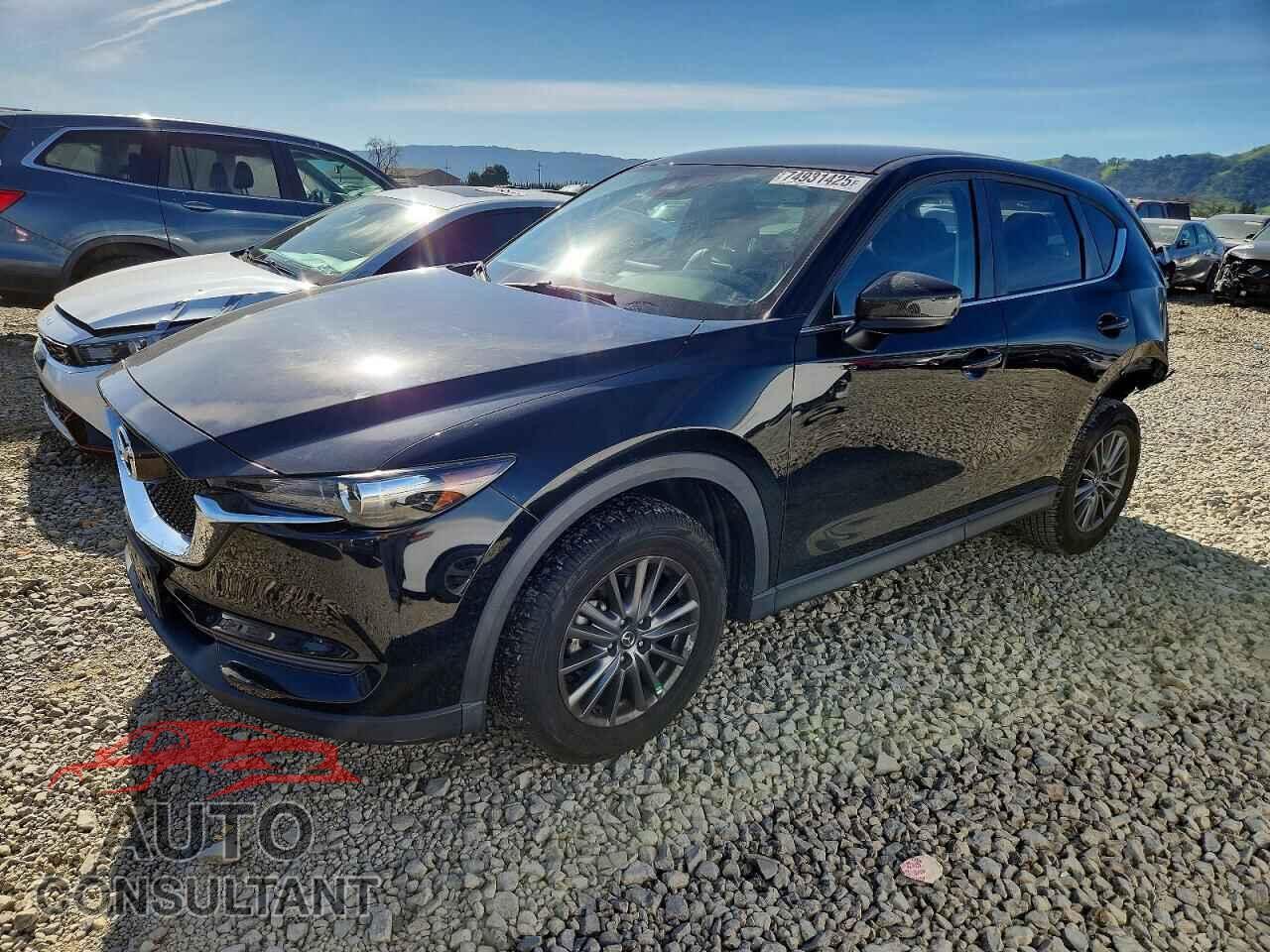 MAZDA CX-5 2017 - JM3KFACL0H0154939