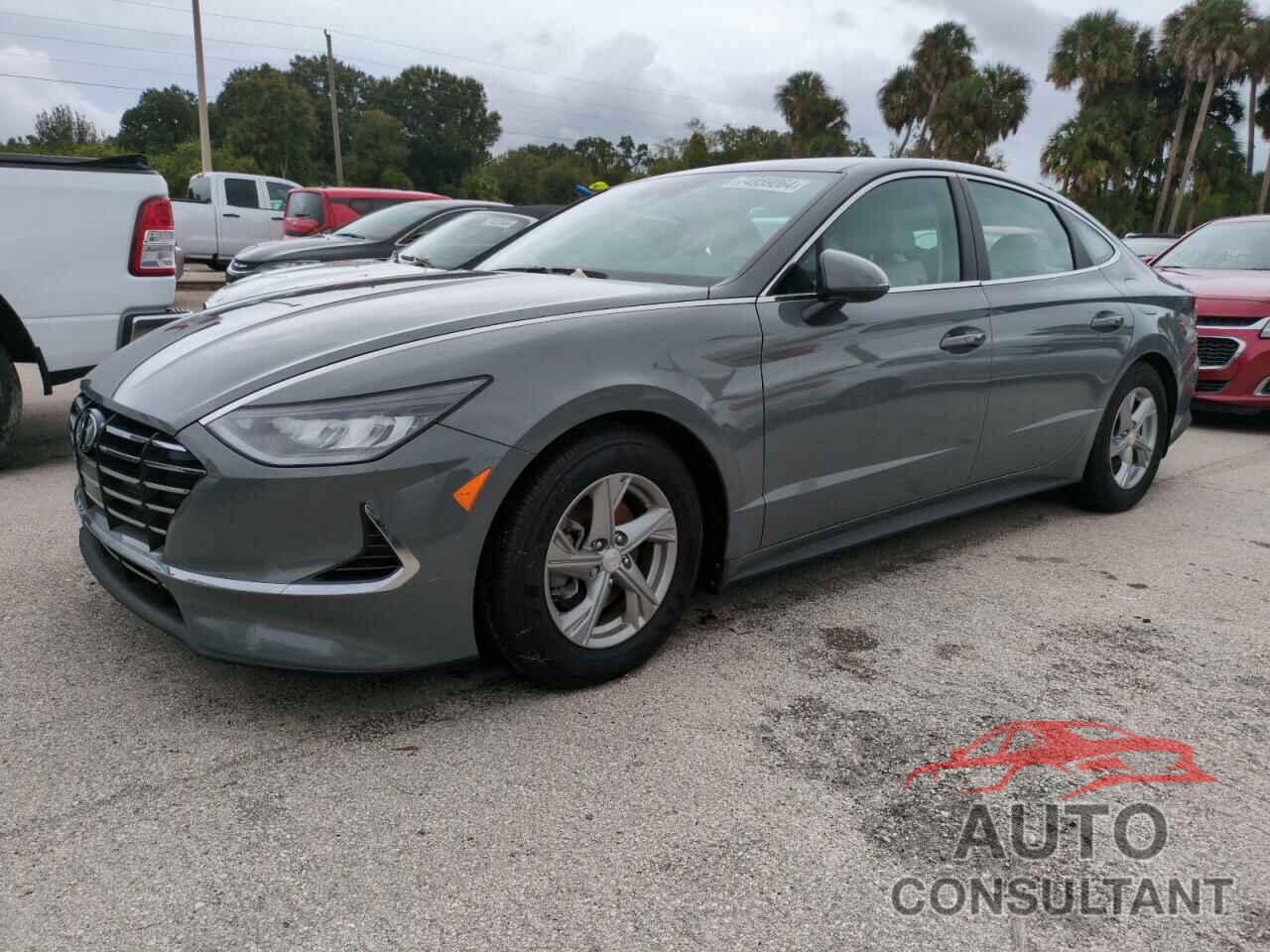 HYUNDAI SONATA 2023 - KMHL24JA8PA261589