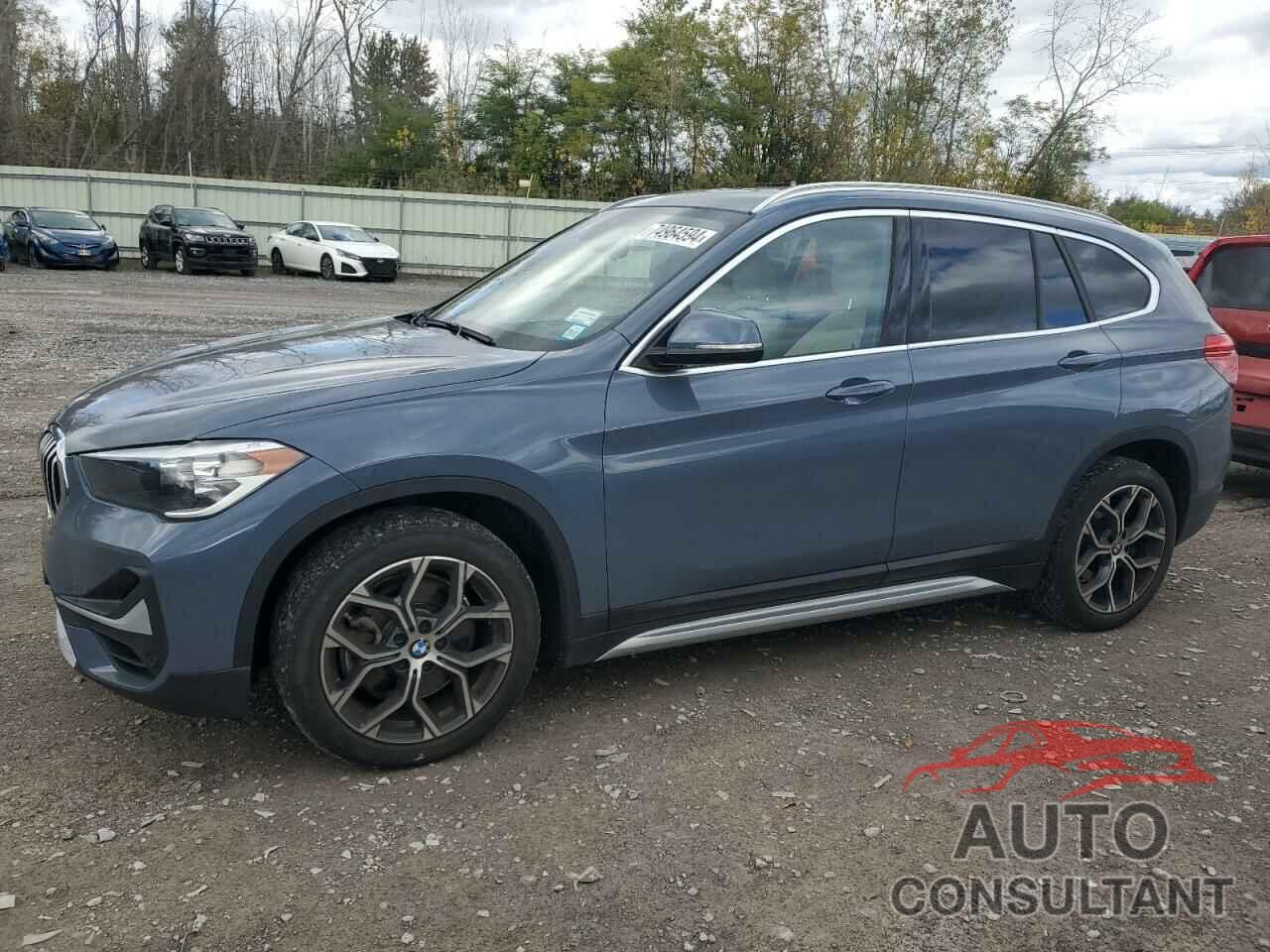 BMW X1 2022 - WBXJG9C0XN5U81033