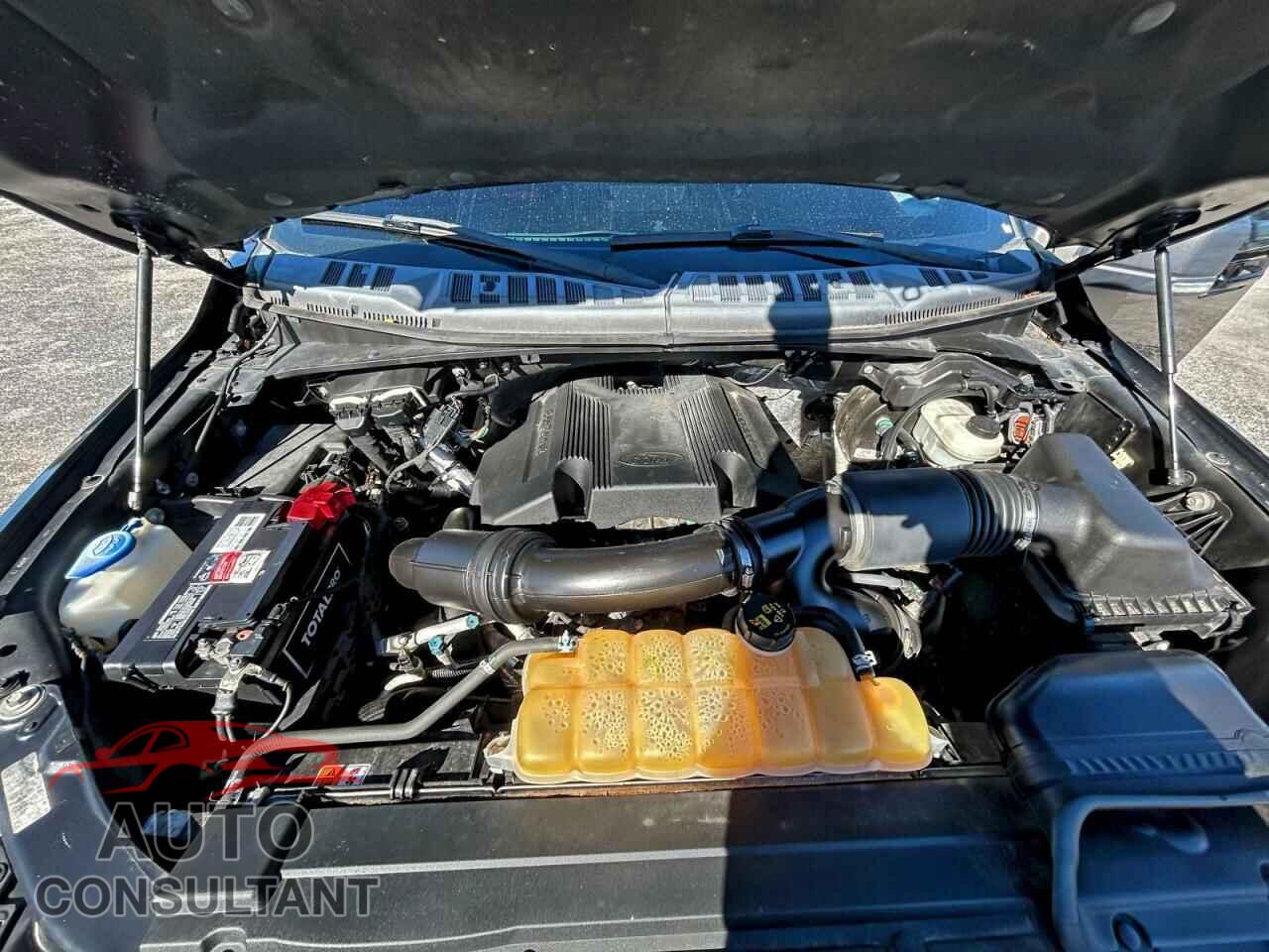 FORD F-150 2017 - 1FTEW1EGXHFB03158