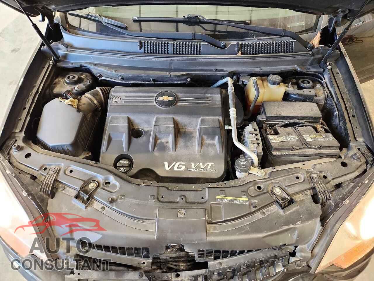 CHEVROLET CAPTIVA 2012 - 3GNFL4E52CS647324