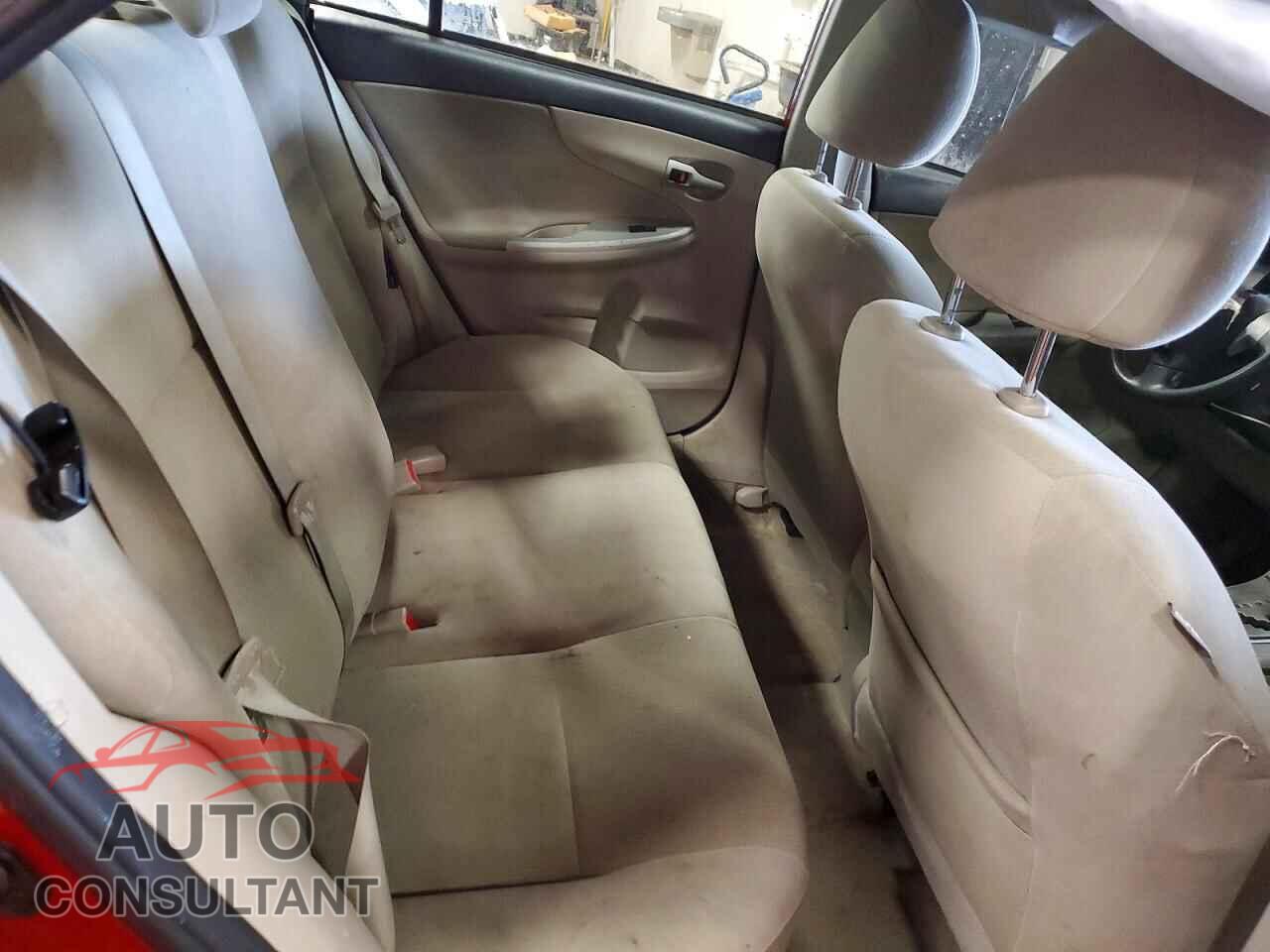 TOYOTA COROLLA 2012 - 2T1BU4EEXCC848888