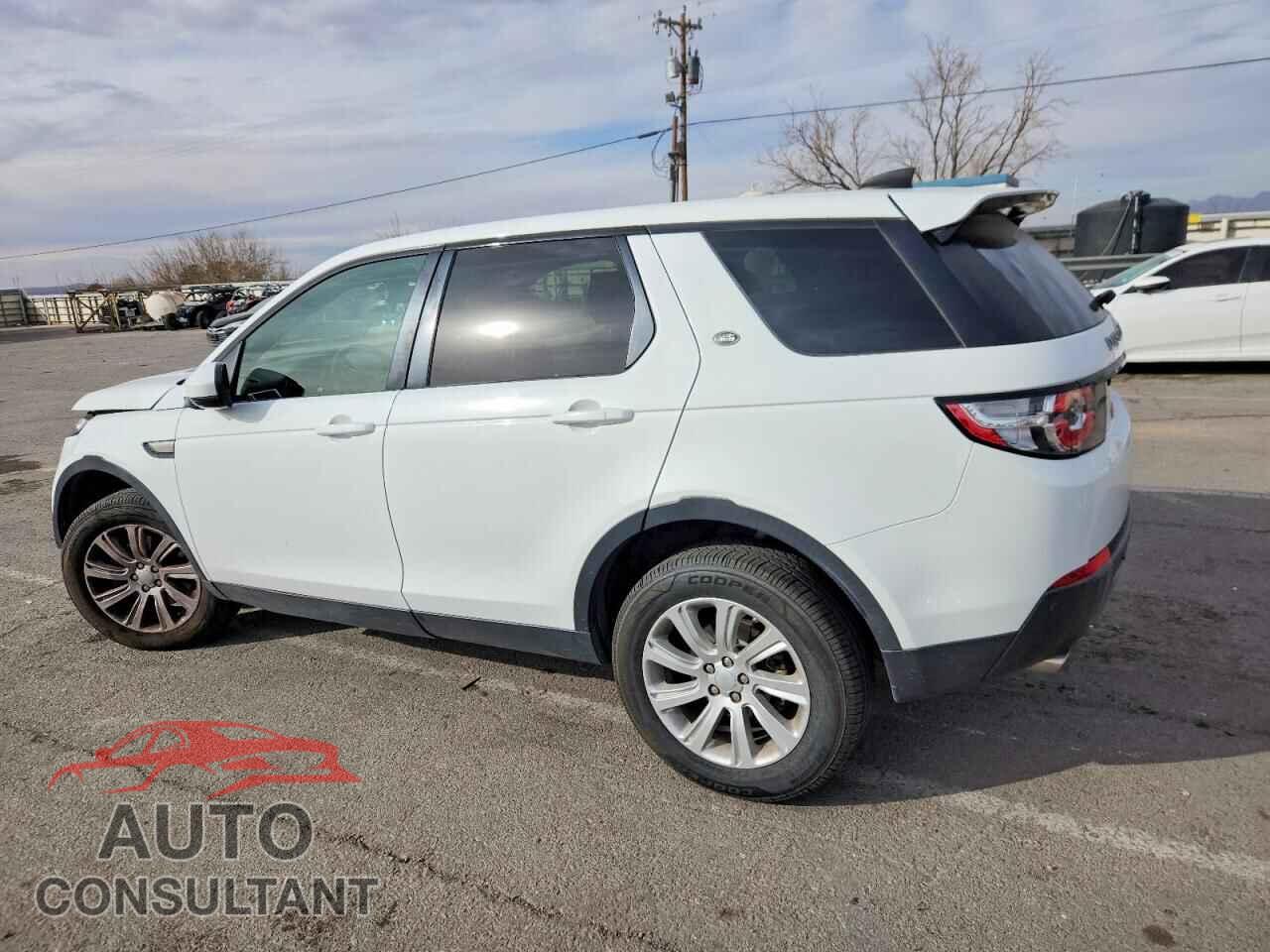 LAND ROVER DISCOVERY 2019 - SALCP2FX5KH808155