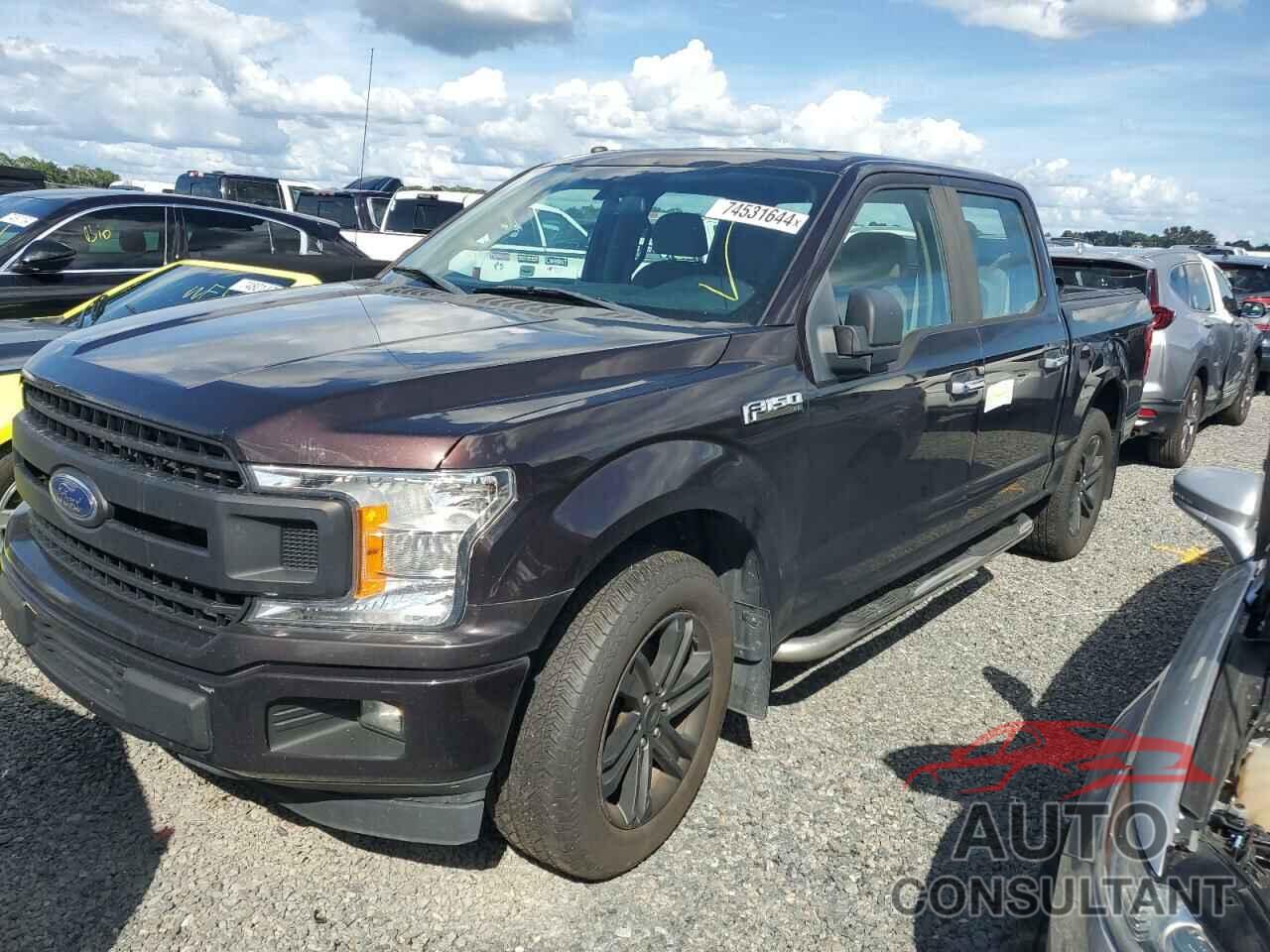 FORD F-150 2019 - 1FTEW1CB9KFA74945