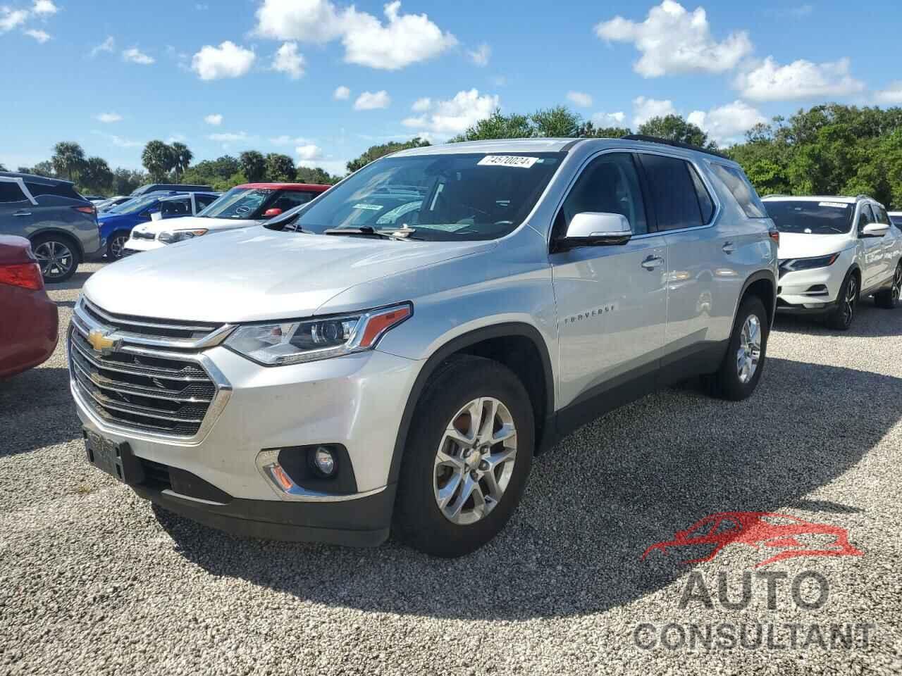 CHEVROLET TRAVERSE 2020 - 1GNERGKW1LJ130588