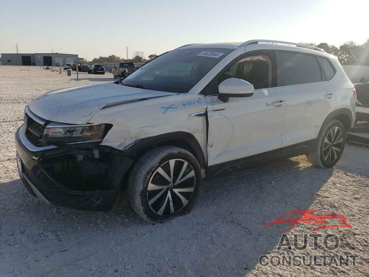 VOLKSWAGEN TAOS SE 2023 - 3VVEX7B21PM349170