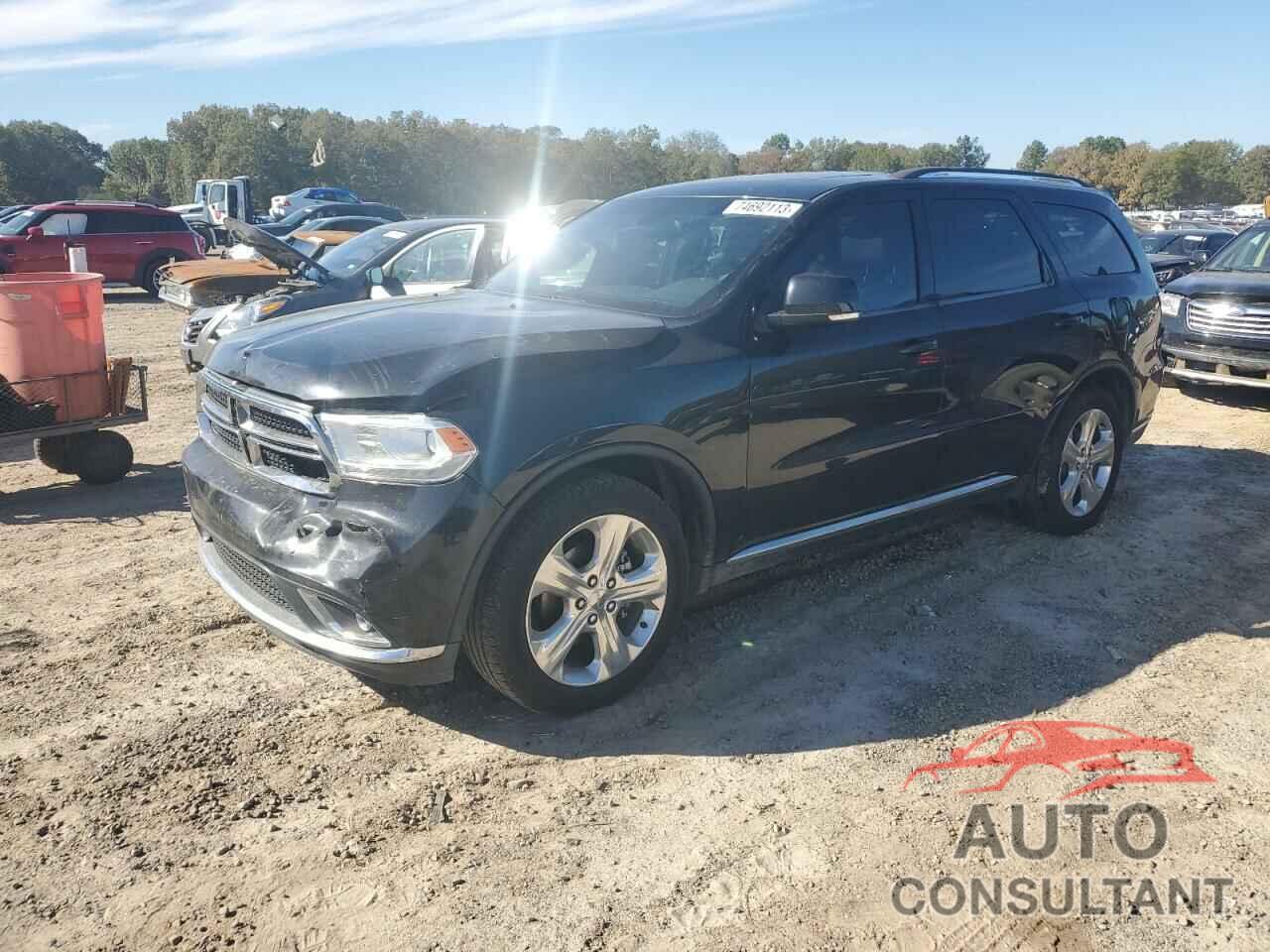 DODGE DURANGO 2015 - 1C4RDHDG7FC795377