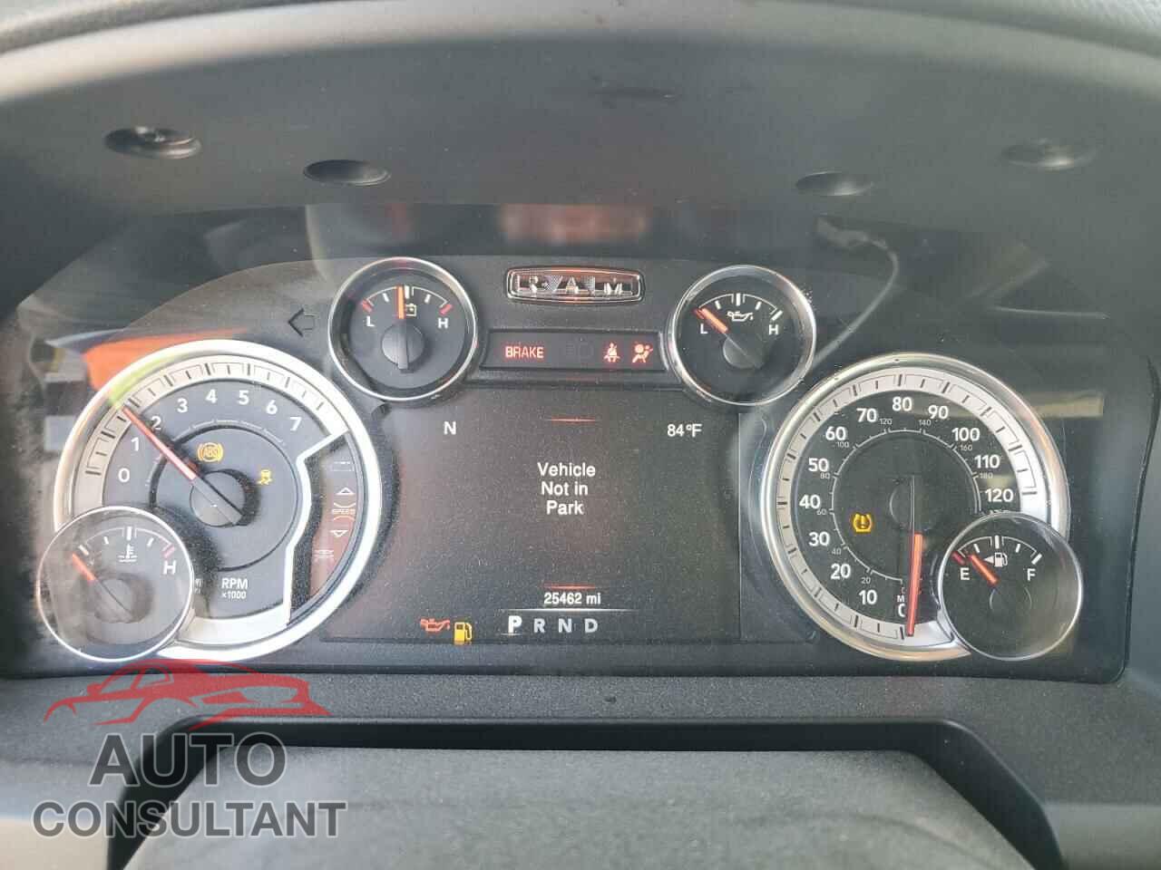 RAM 1500 2023 - 1C6RR7LG5PS536737