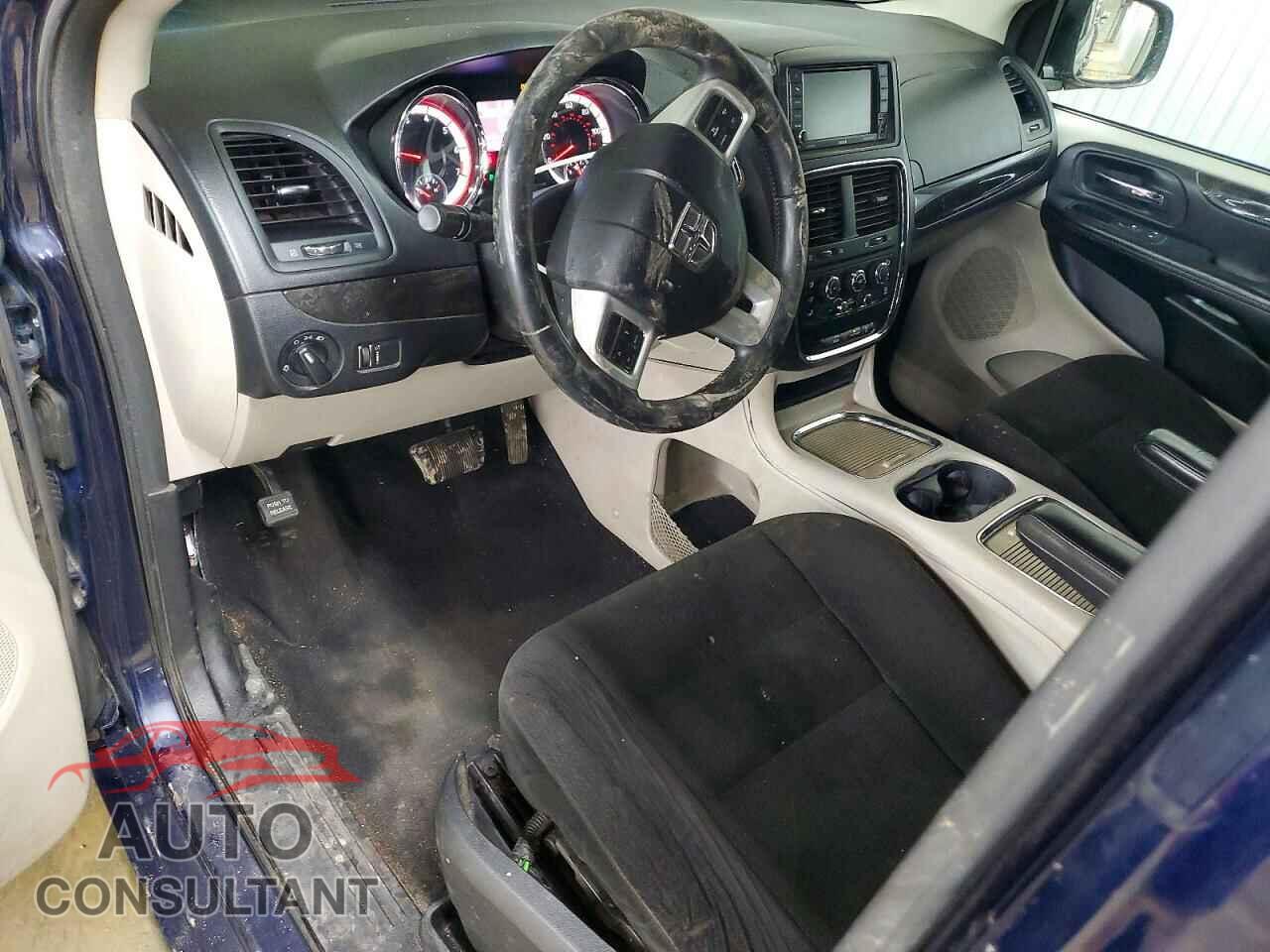 DODGE CARAVAN 2014 - 2C4RDGCG4ER320156