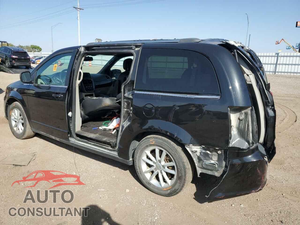 DODGE CARAVAN 2020 - 2C4RDGCG3LR153608