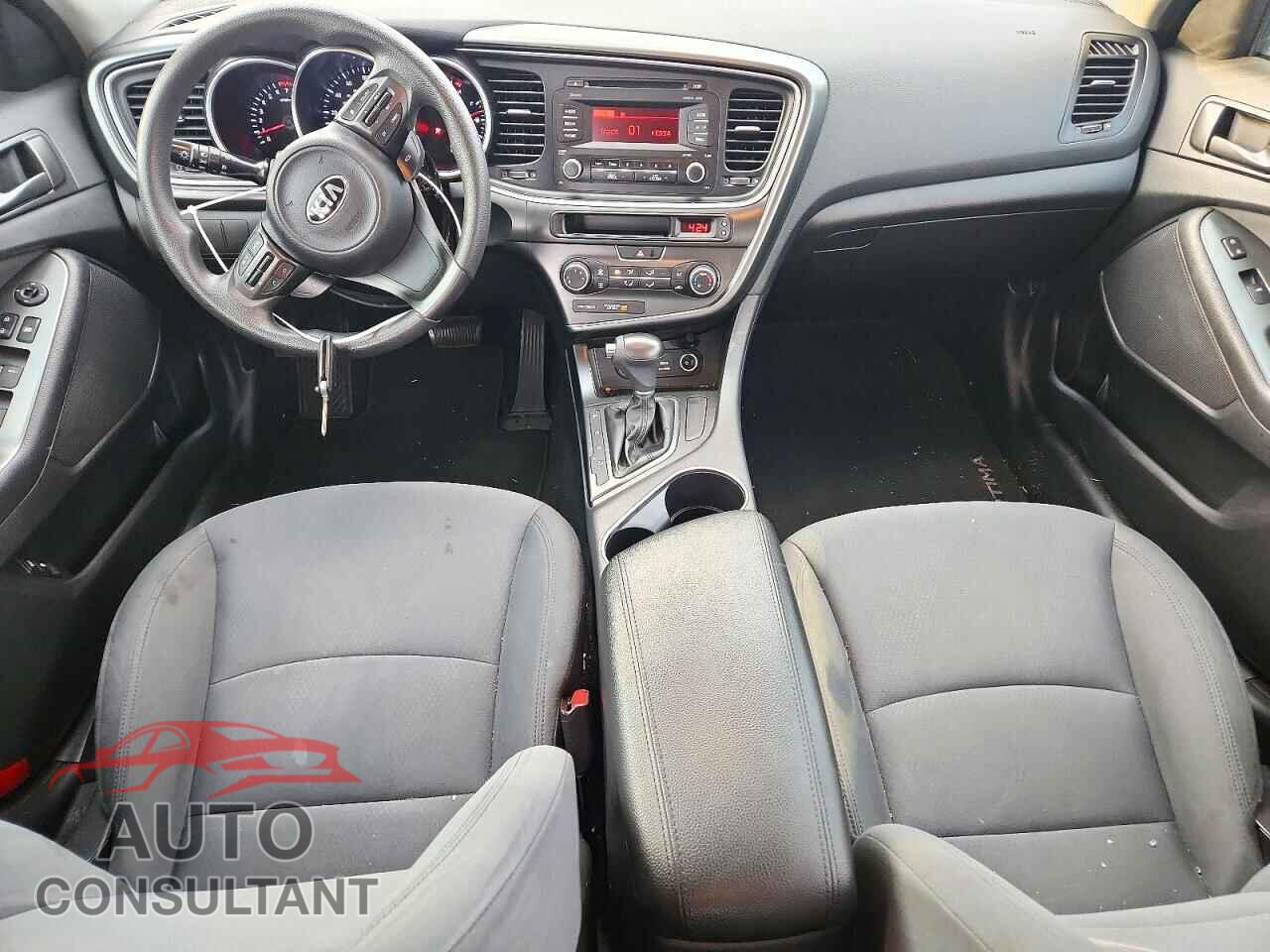 KIA OPTIMA 2015 - KNAGM4A78F5589359