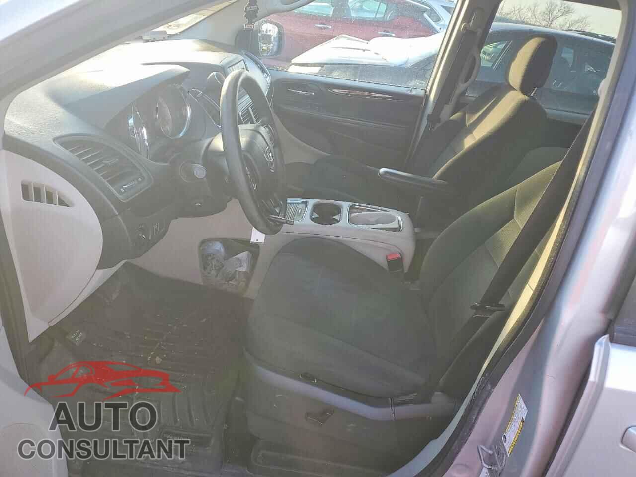 DODGE CARAVAN 2012 - 2C4RDGCG8CR173238